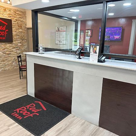 Red Roof Inn Richmond, Va ภายนอก รูปภาพ