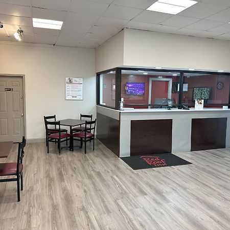 Red Roof Inn Richmond, Va ภายนอก รูปภาพ