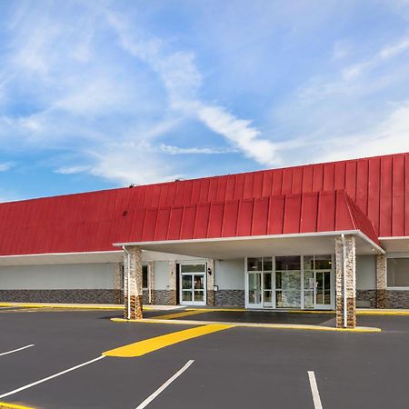 Red Roof Inn Richmond, Va ภายนอก รูปภาพ