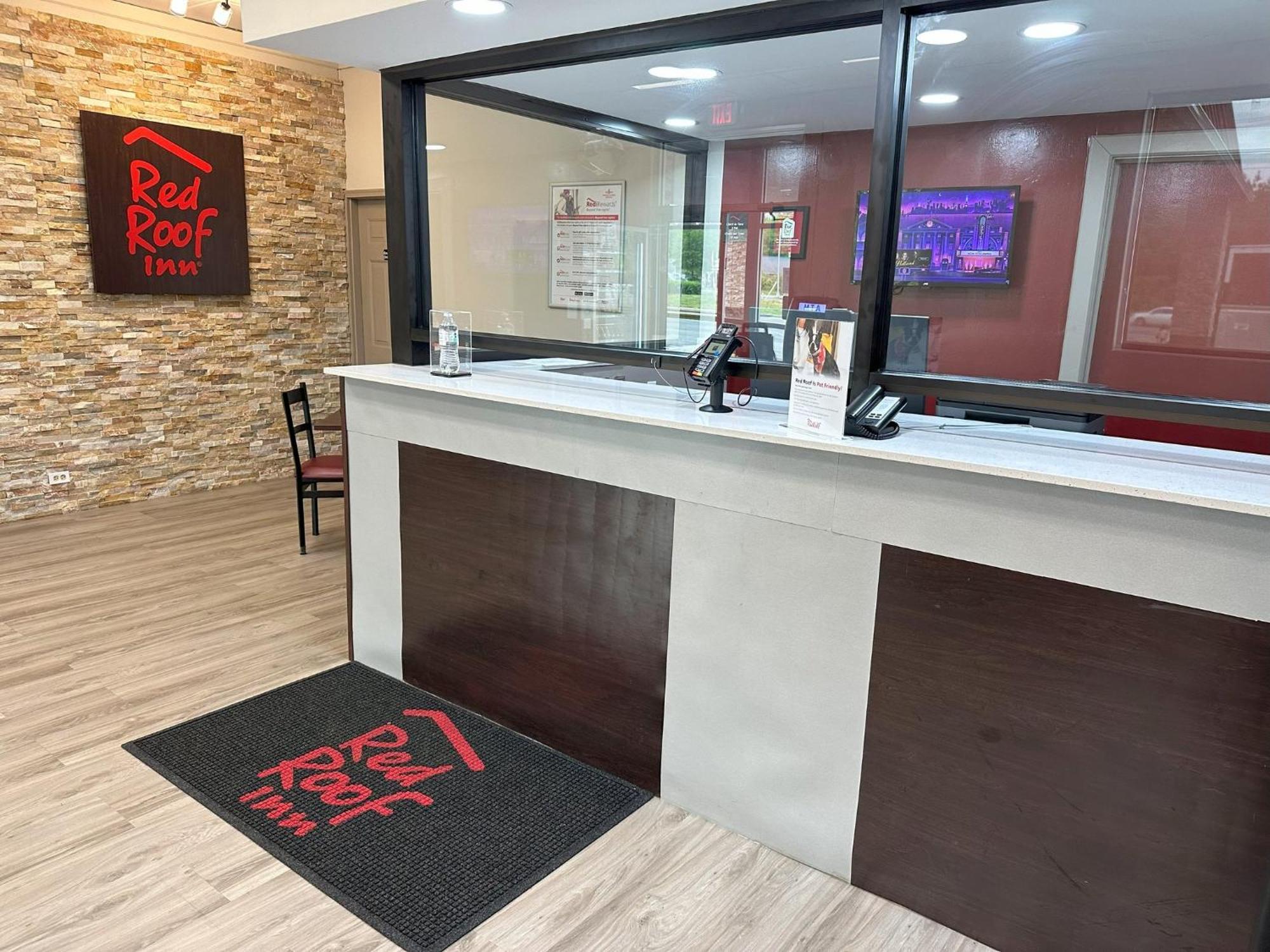 Red Roof Inn Richmond, Va ภายนอก รูปภาพ