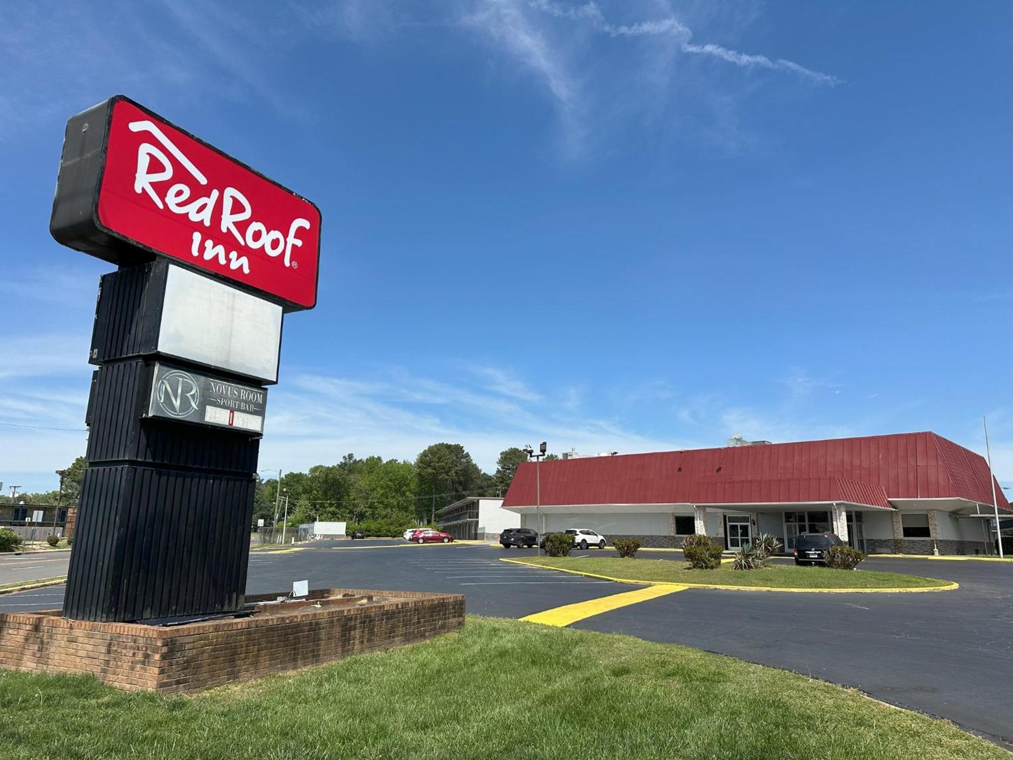 Red Roof Inn Richmond, Va ภายนอก รูปภาพ