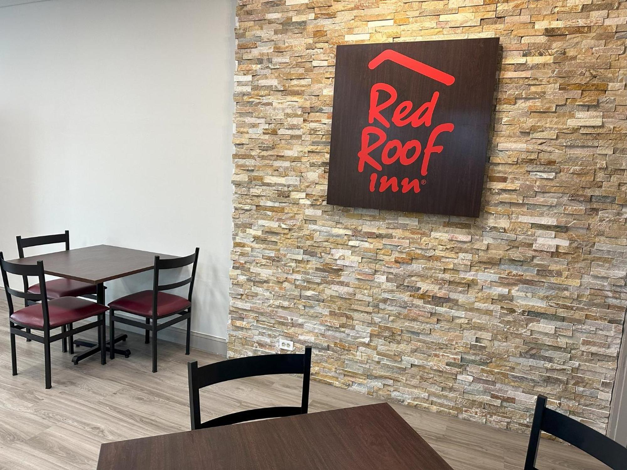 Red Roof Inn Richmond, Va ภายนอก รูปภาพ