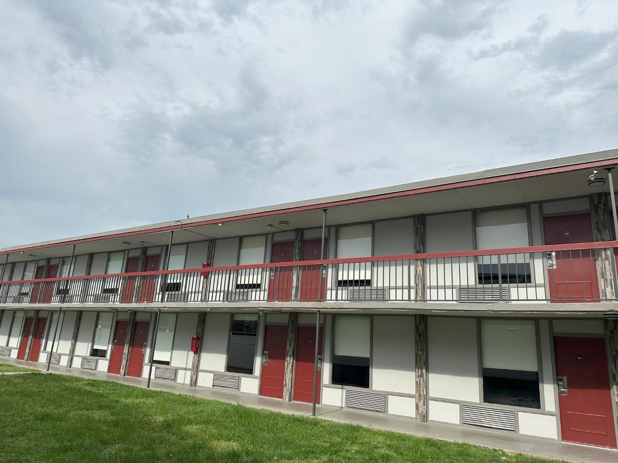 Red Roof Inn Richmond, Va ภายนอก รูปภาพ