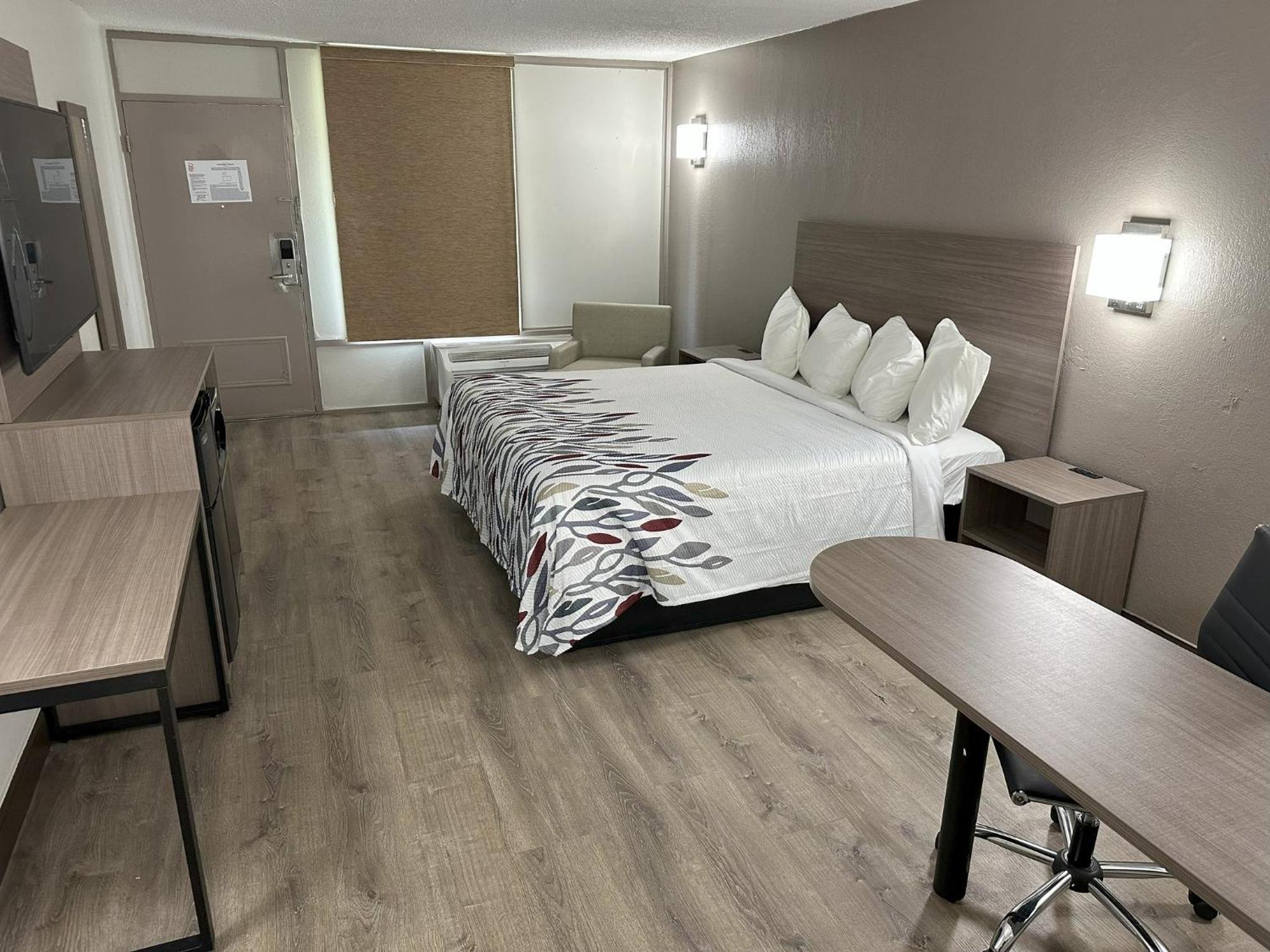 Red Roof Inn Richmond, Va ภายนอก รูปภาพ