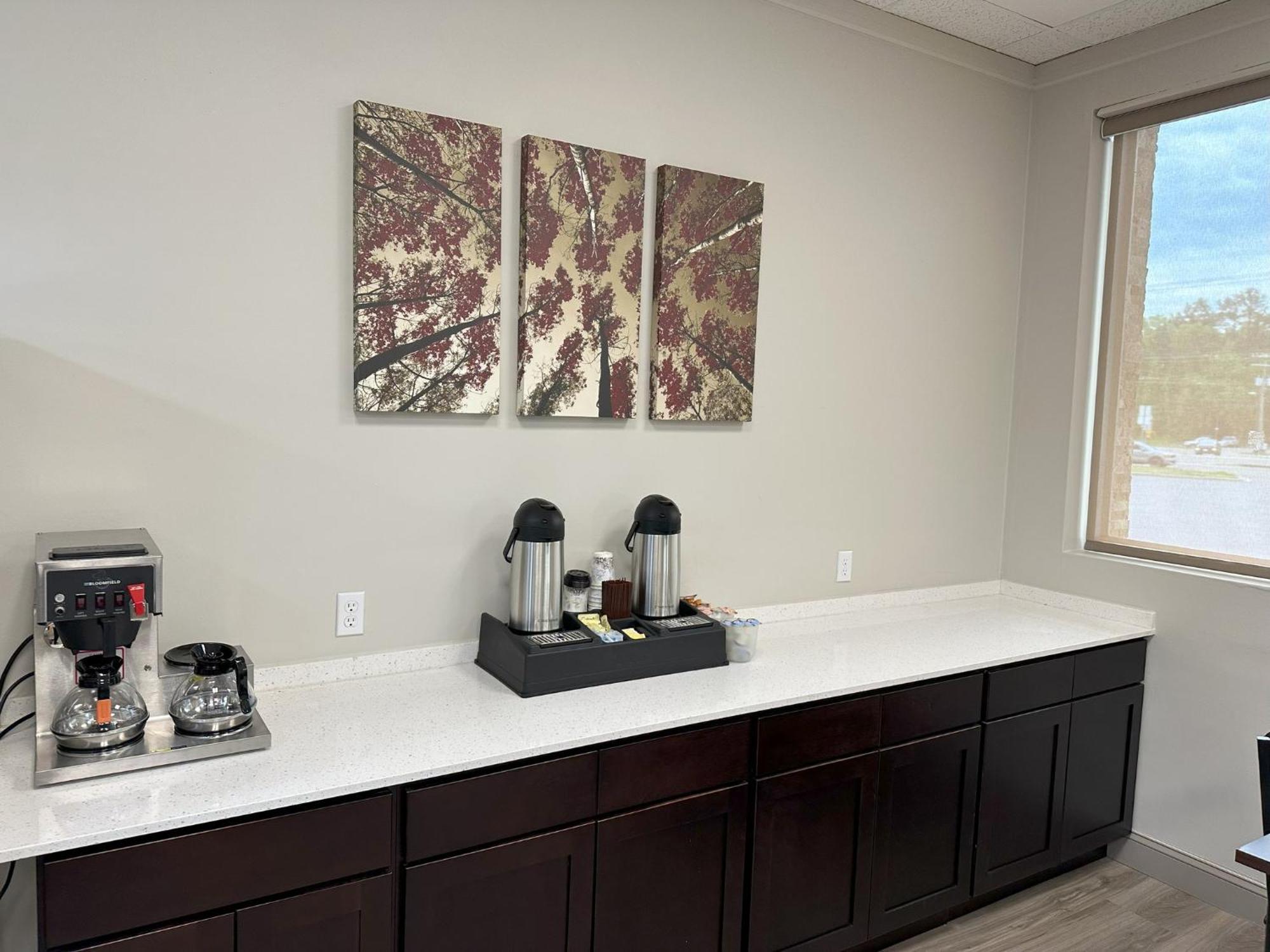 Red Roof Inn Richmond, Va ภายนอก รูปภาพ