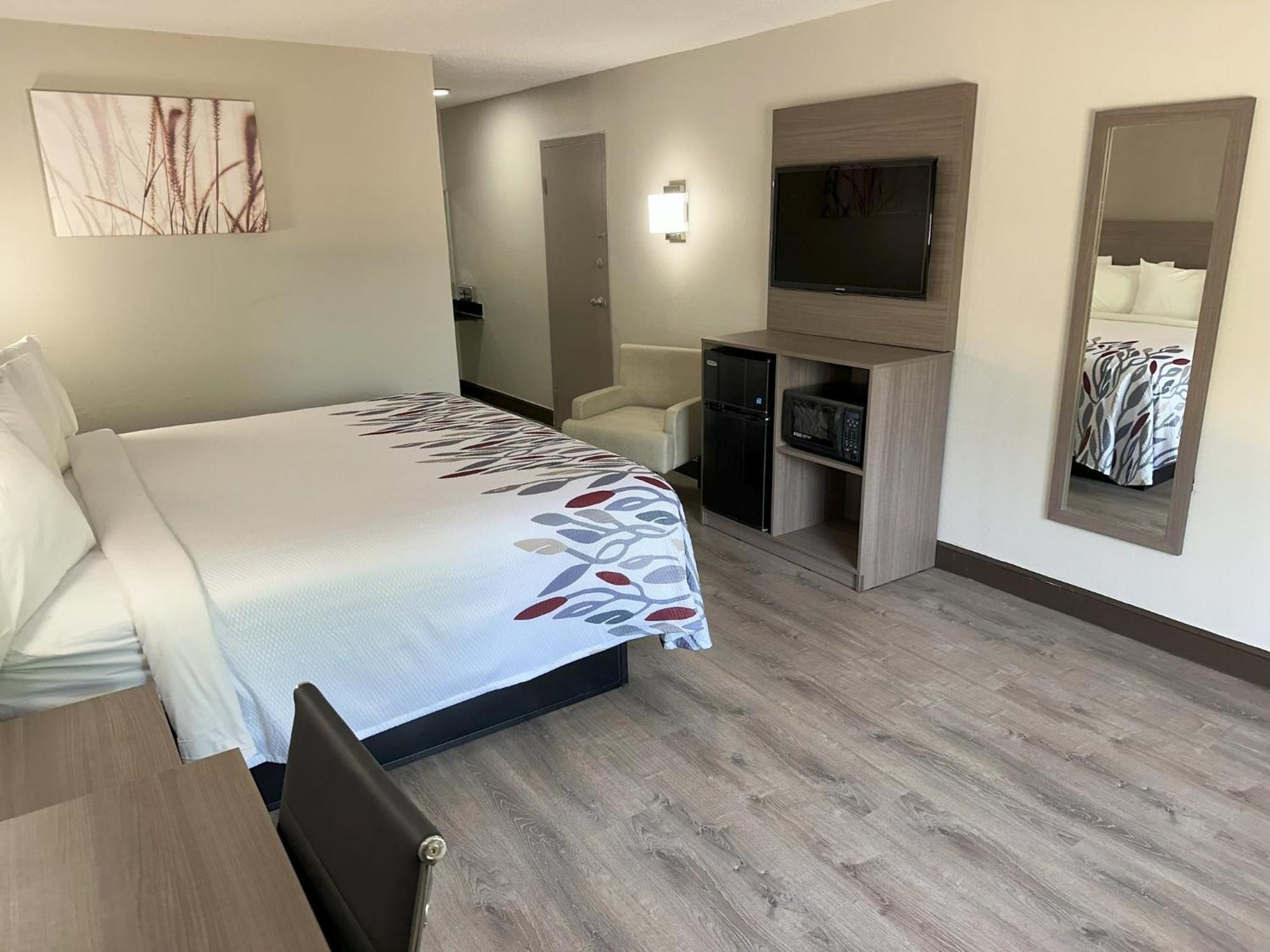 Red Roof Inn Richmond, Va ภายนอก รูปภาพ