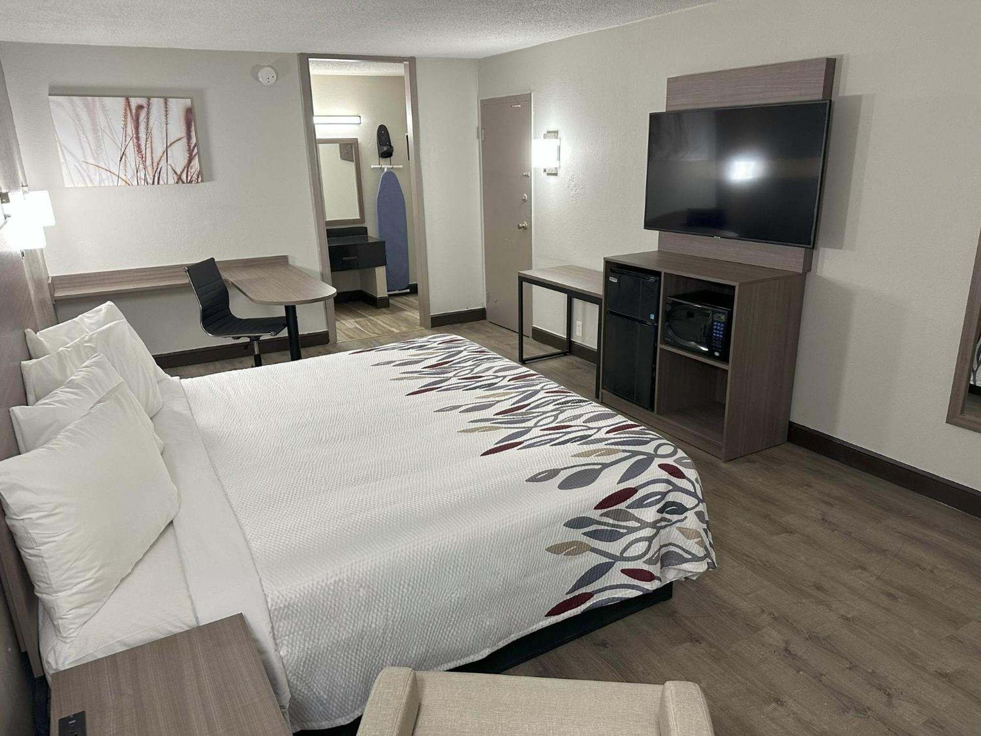 Red Roof Inn Richmond, Va ภายนอก รูปภาพ