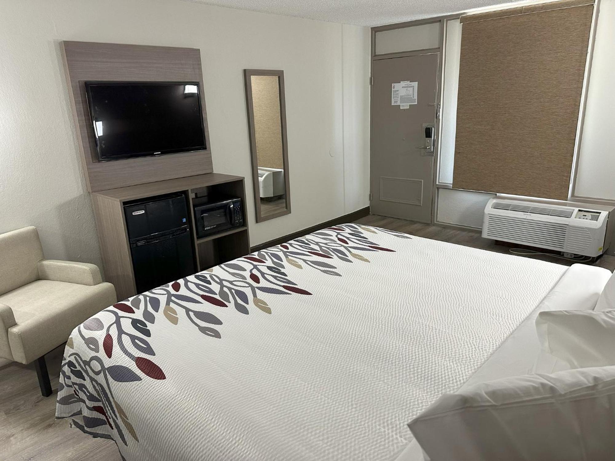 Red Roof Inn Richmond, Va ภายนอก รูปภาพ