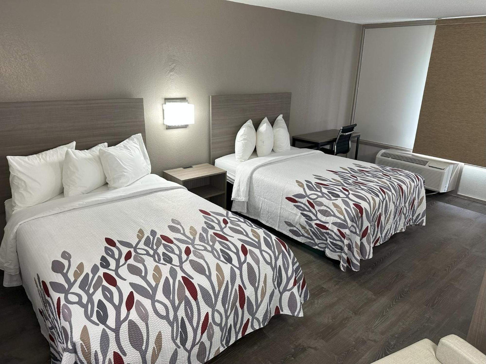 Red Roof Inn Richmond, Va ภายนอก รูปภาพ