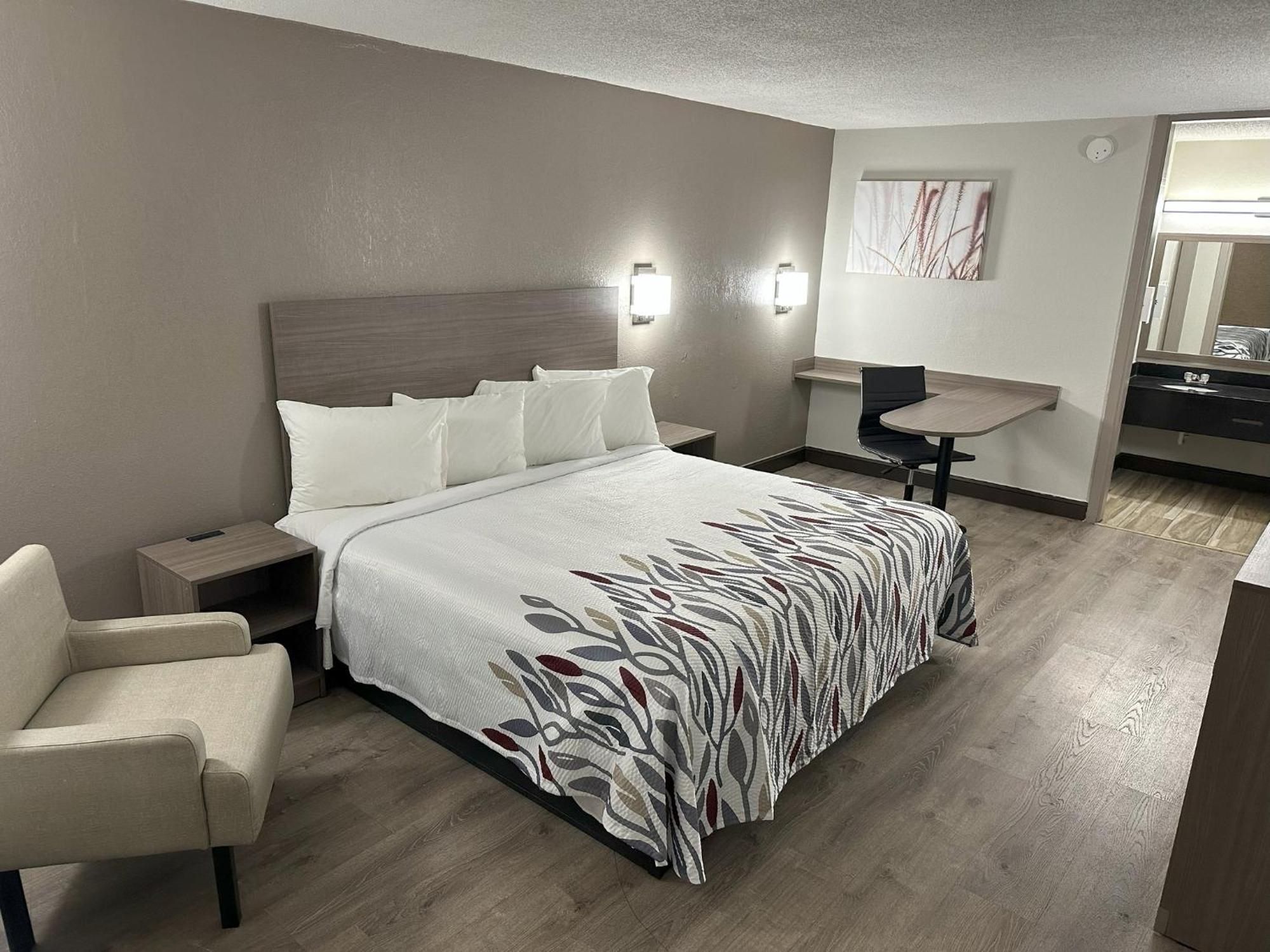 Red Roof Inn Richmond, Va ภายนอก รูปภาพ