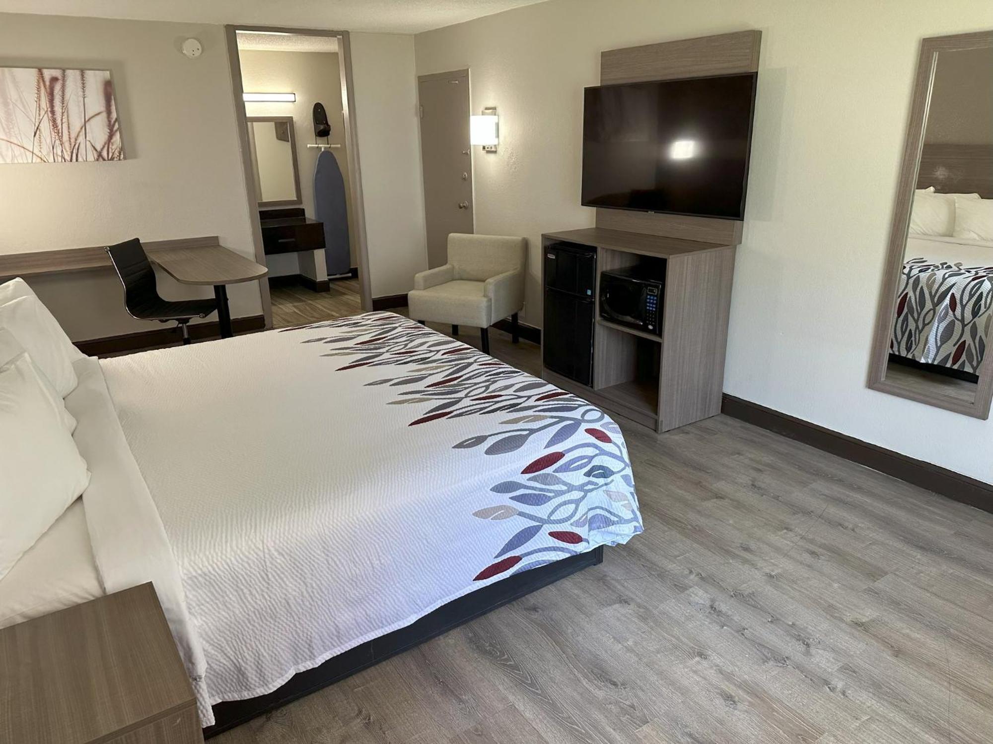Red Roof Inn Richmond, Va ภายนอก รูปภาพ