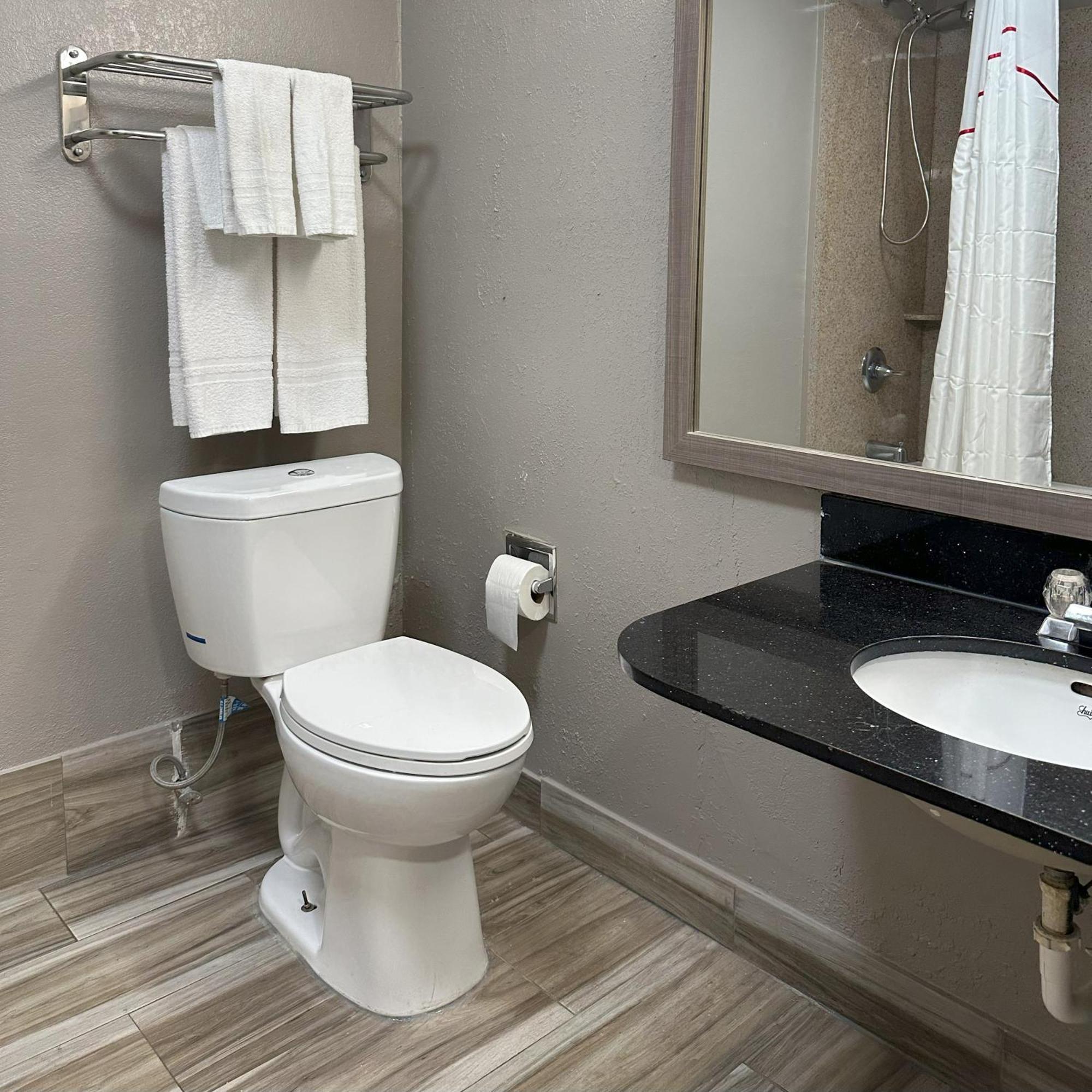 Red Roof Inn Richmond, Va ภายนอก รูปภาพ