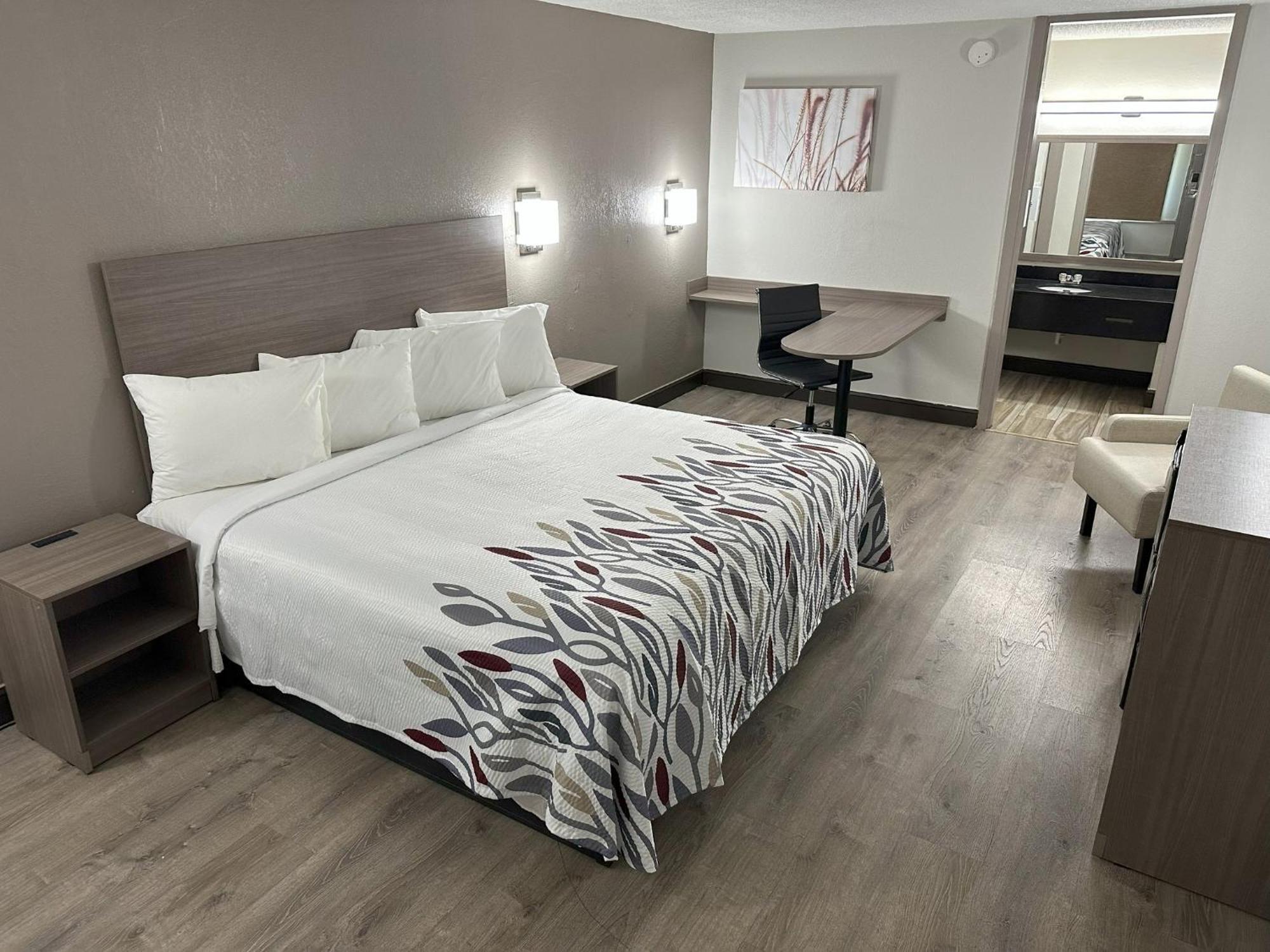 Red Roof Inn Richmond, Va ภายนอก รูปภาพ