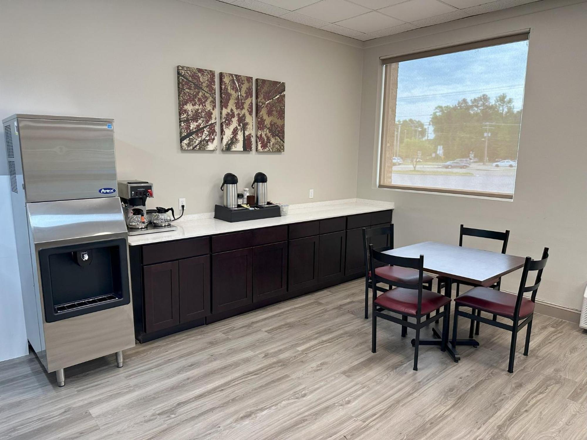 Red Roof Inn Richmond, Va ภายนอก รูปภาพ