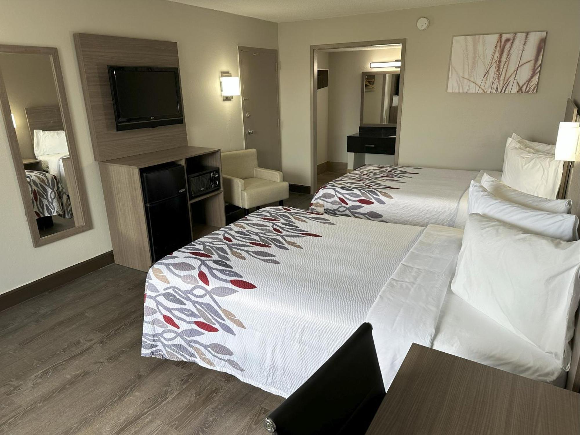 Red Roof Inn Richmond, Va ภายนอก รูปภาพ