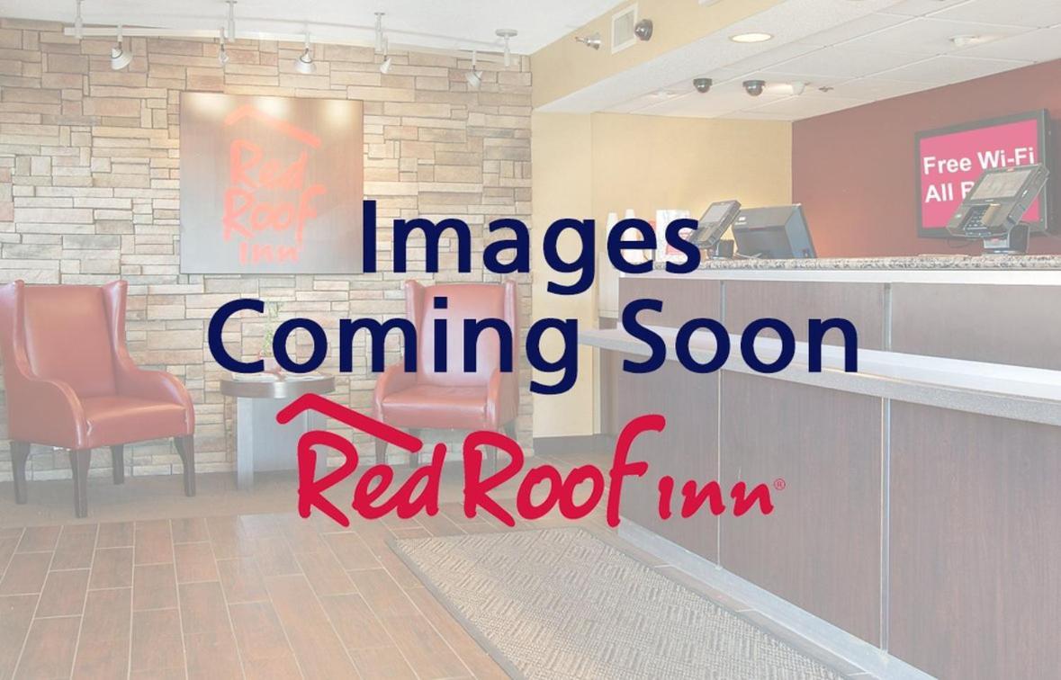 Red Roof Inn Richmond, Va ภายนอก รูปภาพ