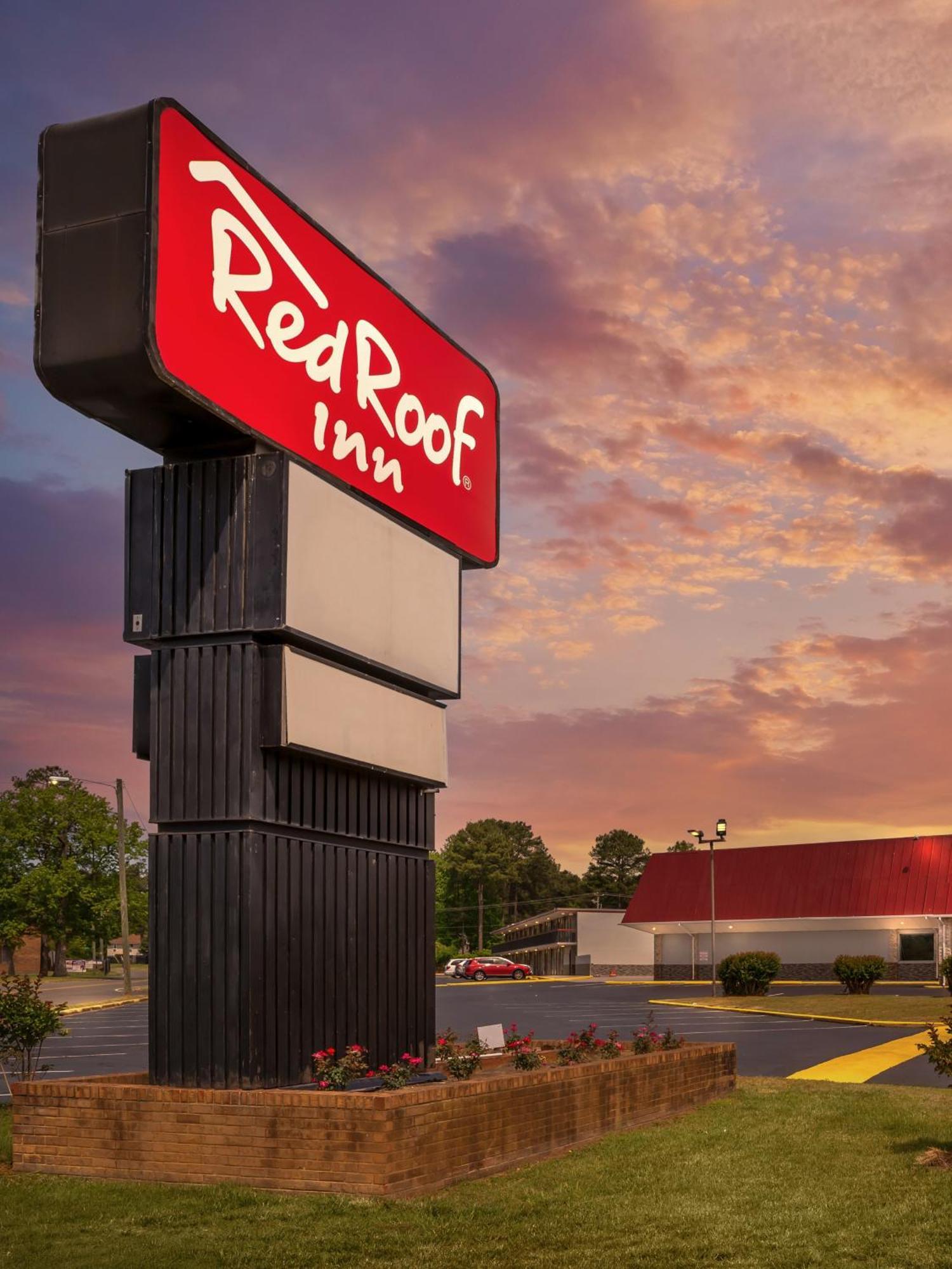 Red Roof Inn Richmond, Va ภายนอก รูปภาพ