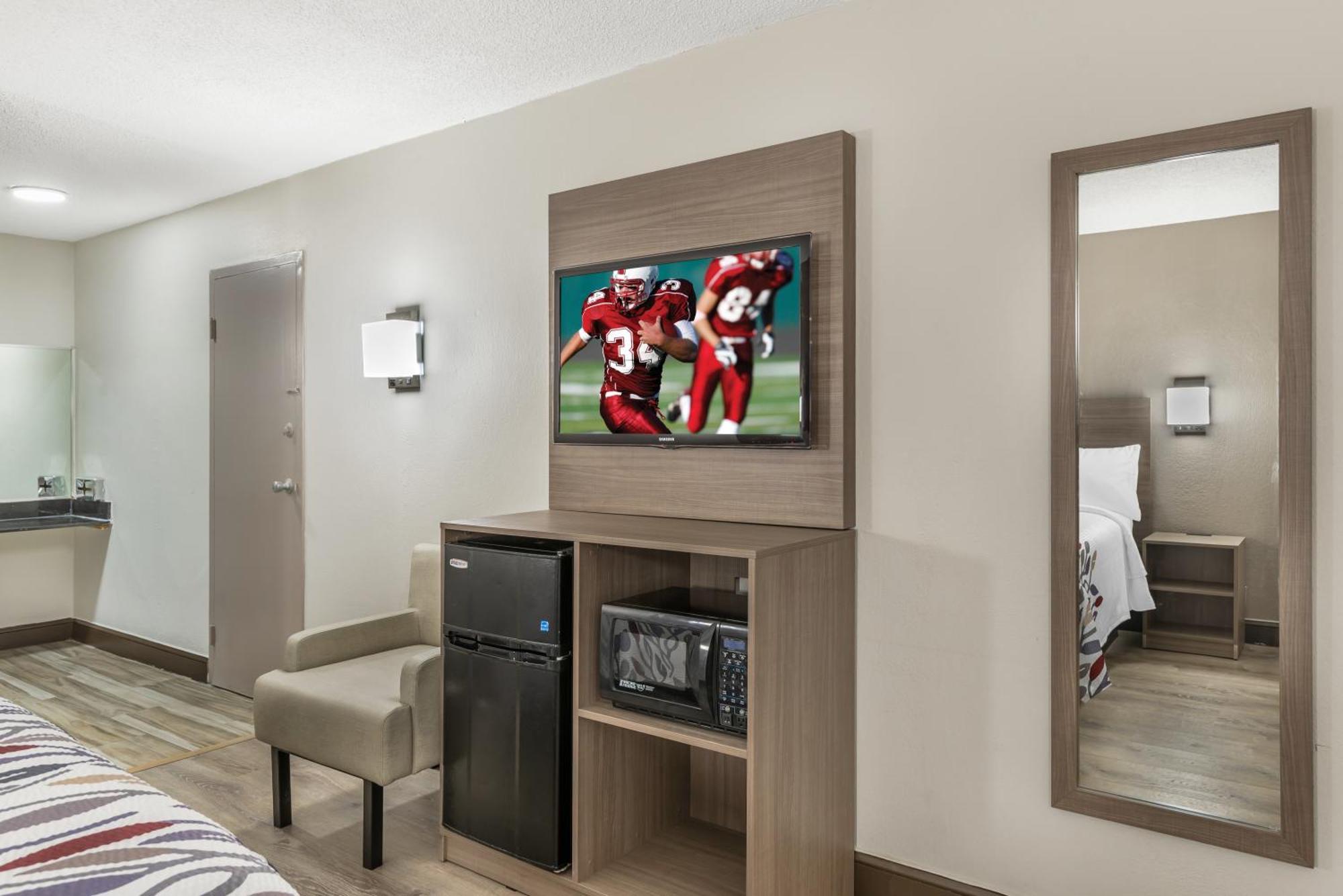 Red Roof Inn Richmond, Va ภายนอก รูปภาพ