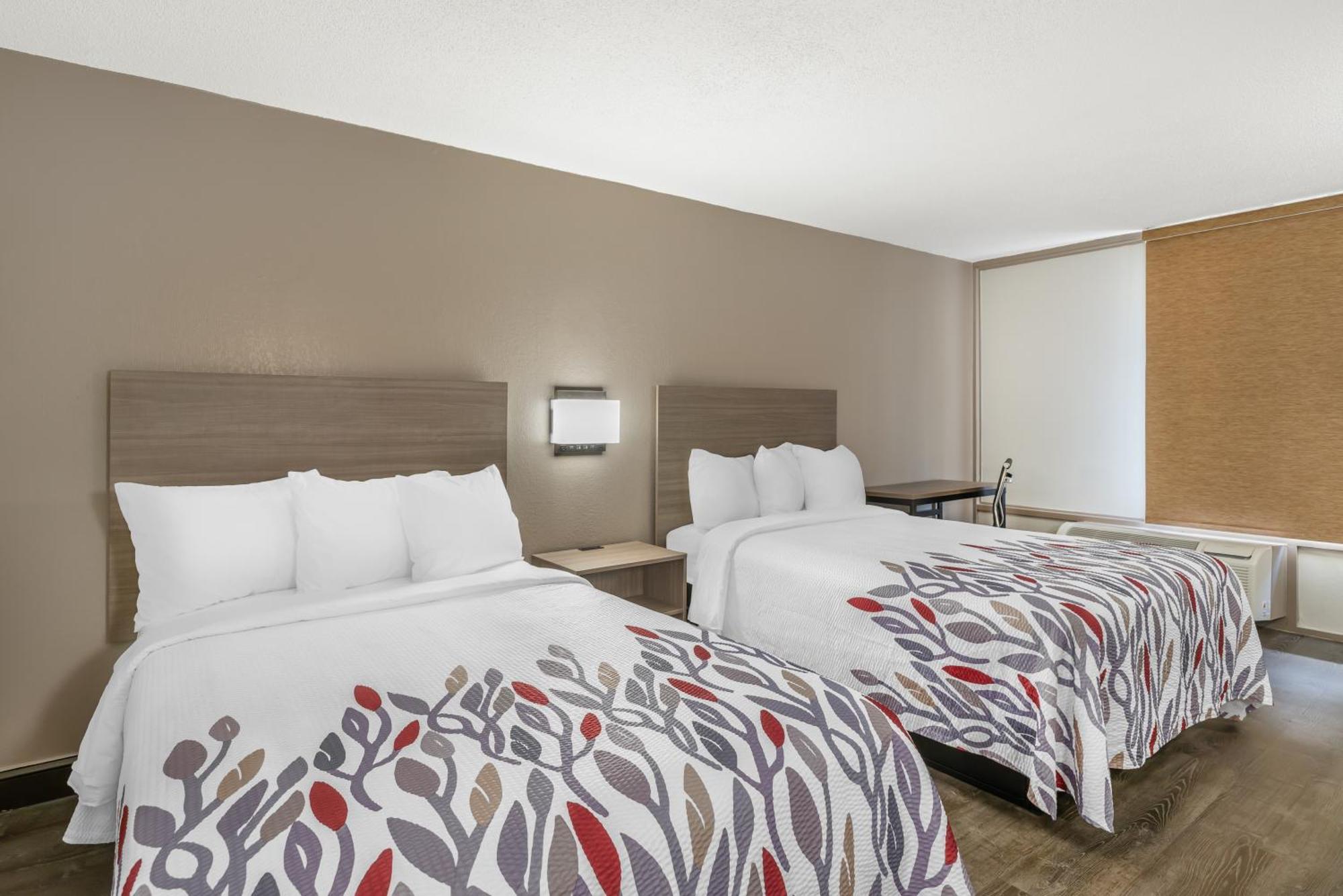 Red Roof Inn Richmond, Va ภายนอก รูปภาพ