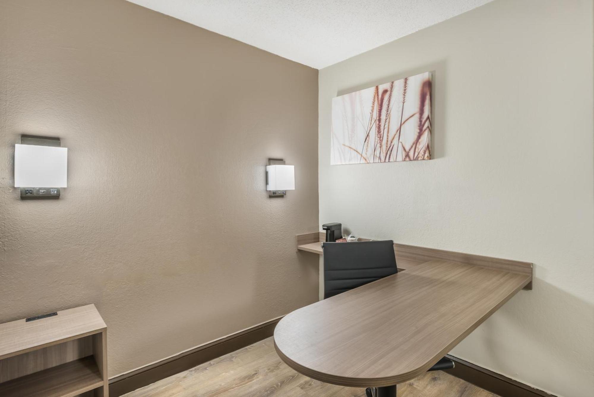 Red Roof Inn Richmond, Va ภายนอก รูปภาพ