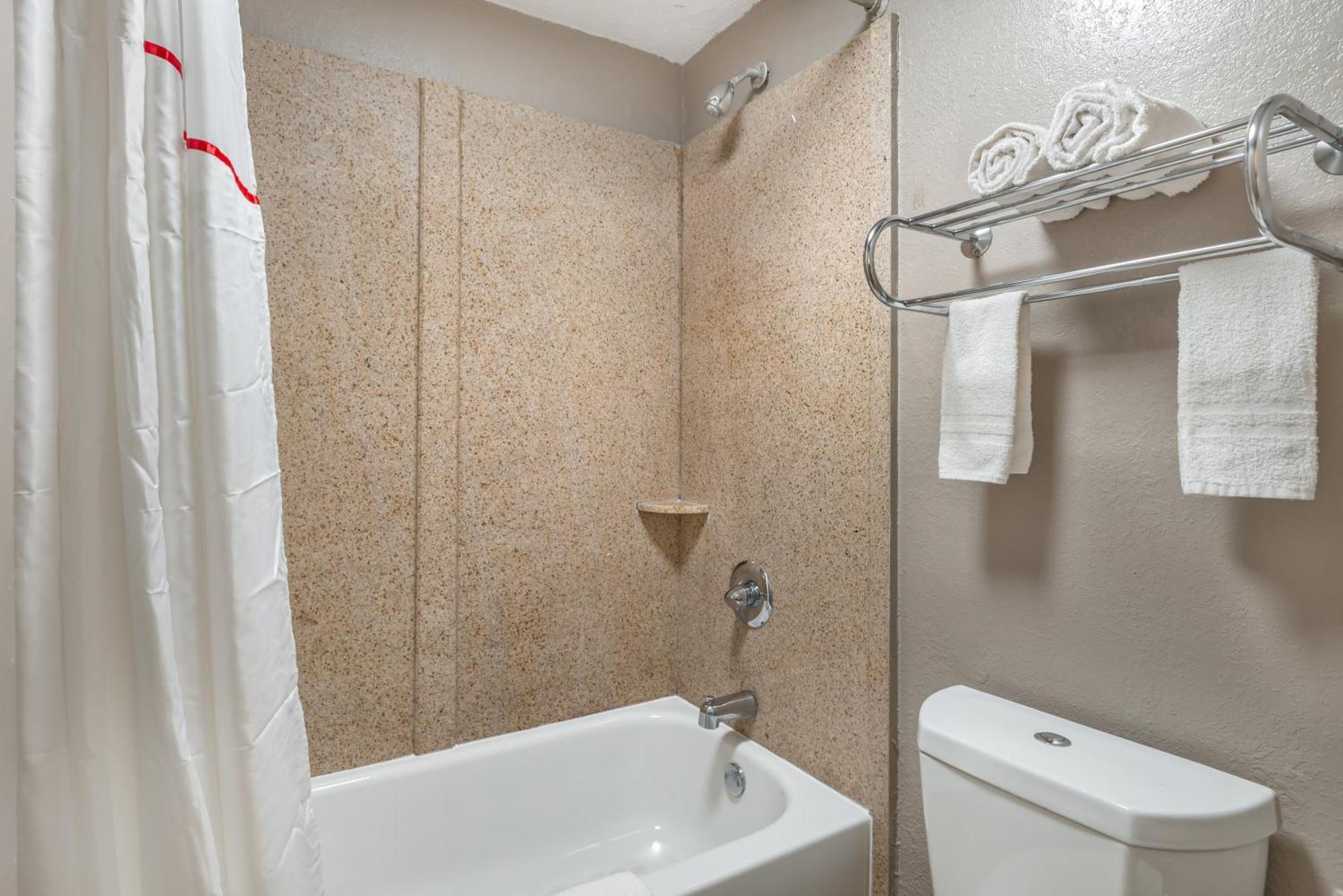 Red Roof Inn Richmond, Va ภายนอก รูปภาพ