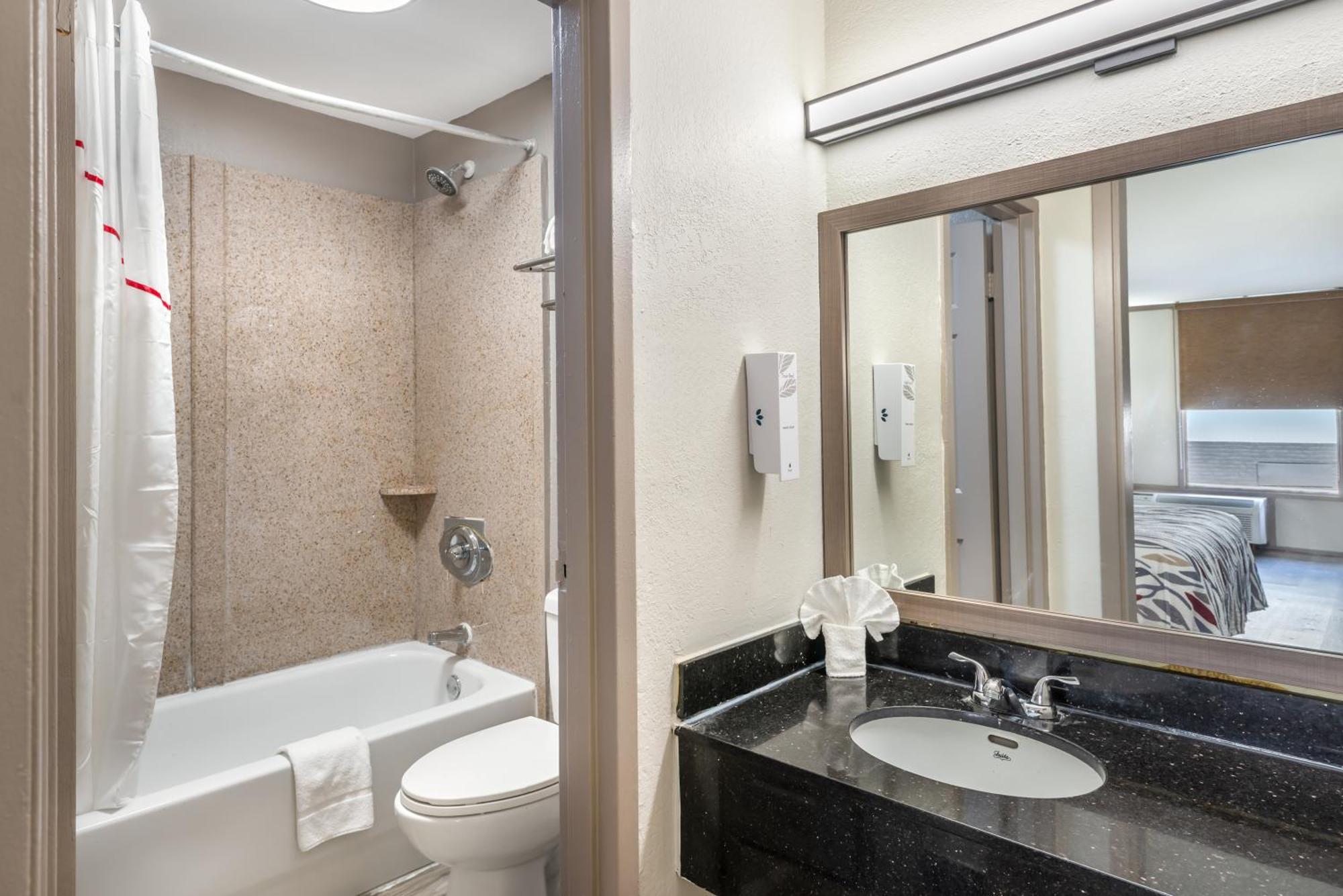 Red Roof Inn Richmond, Va ภายนอก รูปภาพ