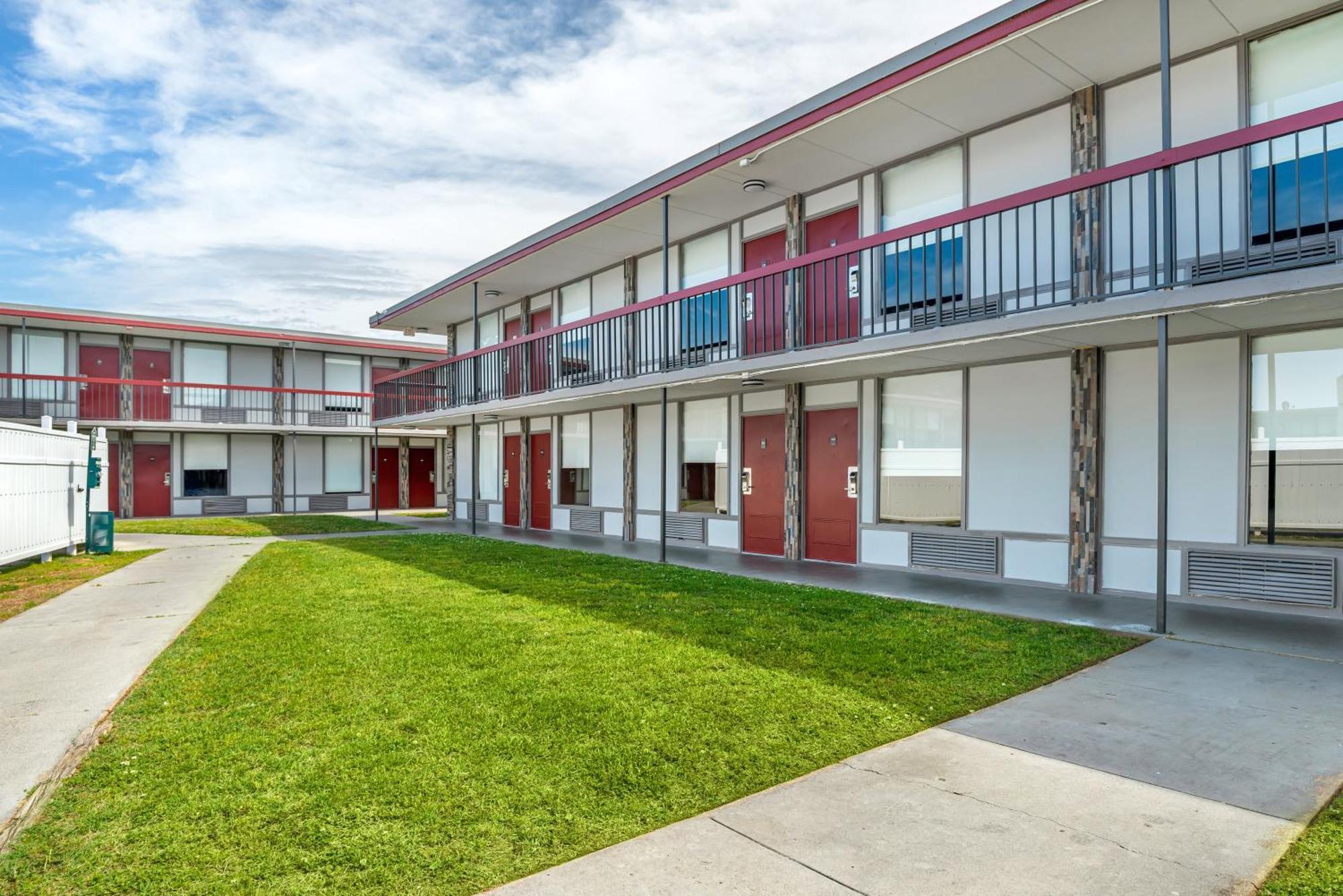 Red Roof Inn Richmond, Va ภายนอก รูปภาพ