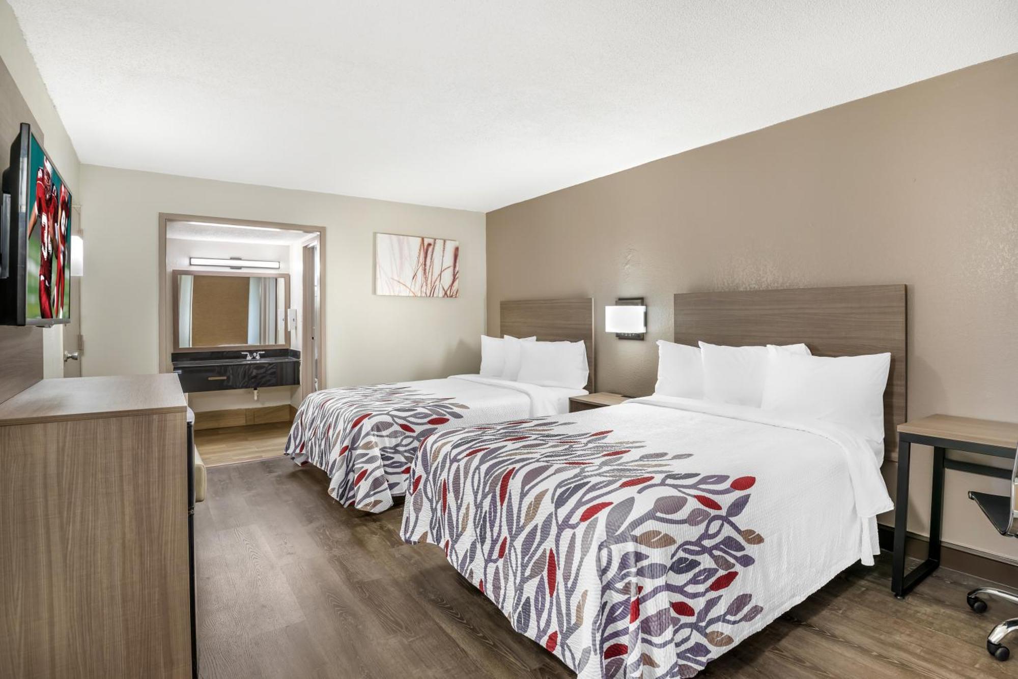 Red Roof Inn Richmond, Va ภายนอก รูปภาพ