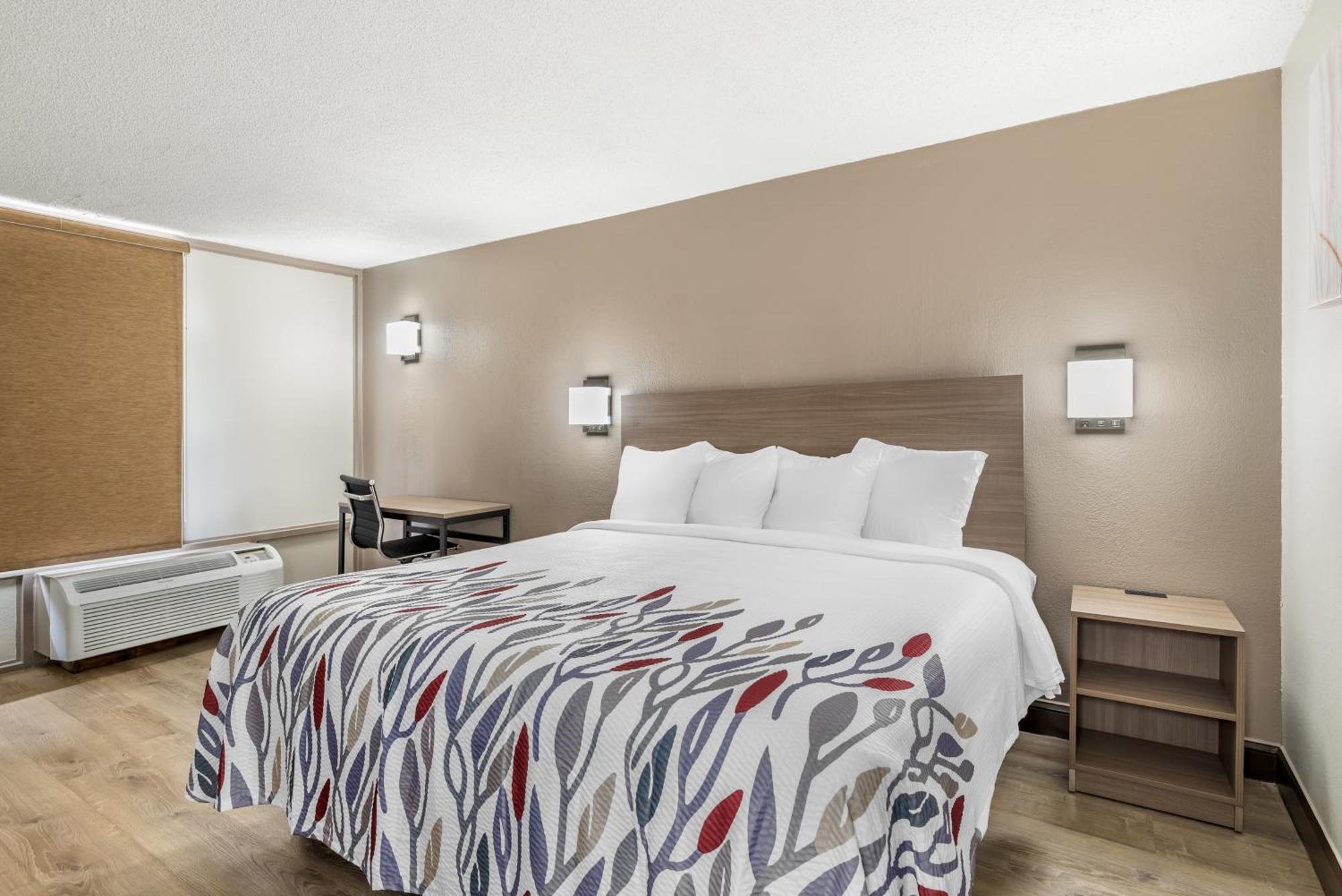 Red Roof Inn Richmond, Va ภายนอก รูปภาพ