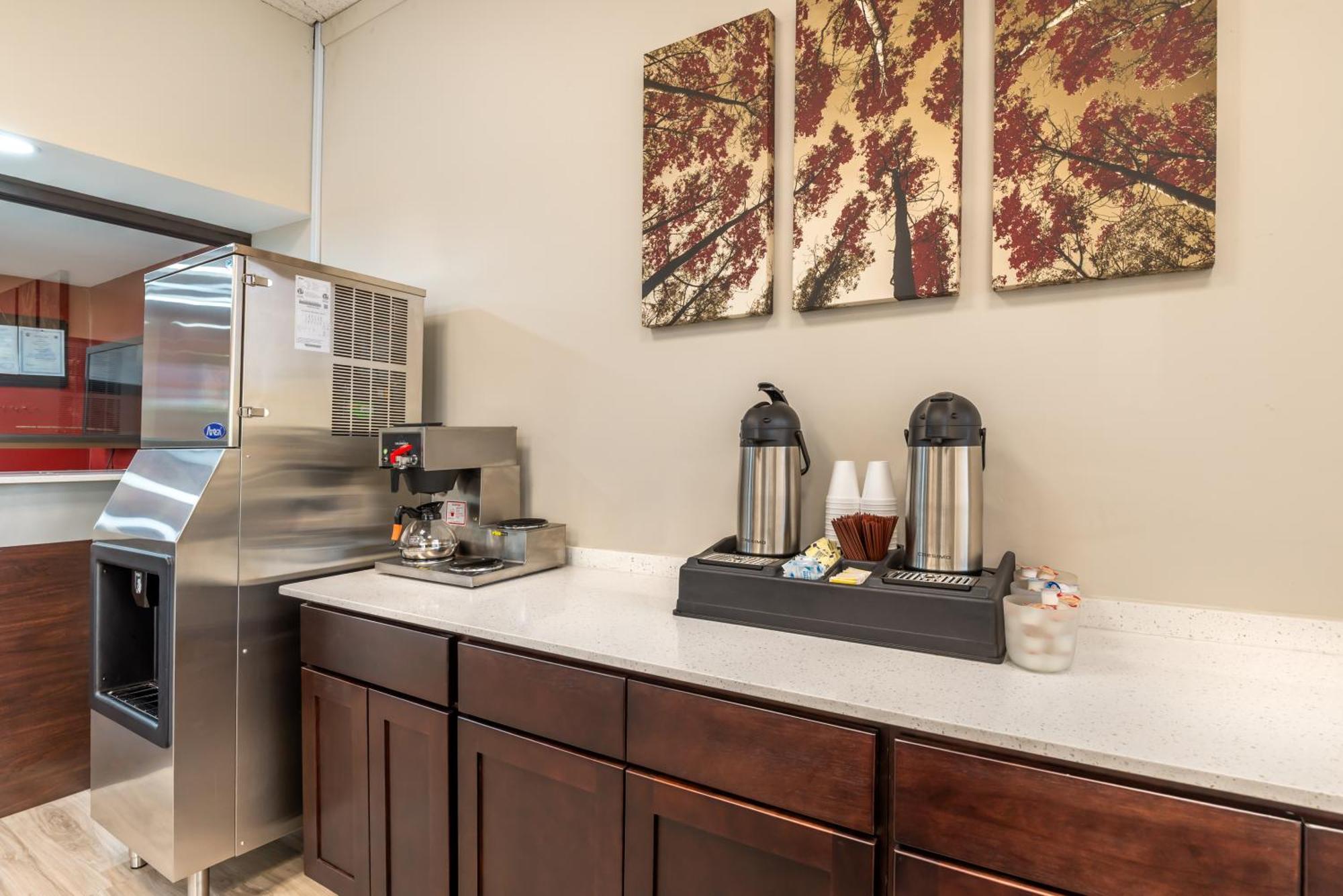 Red Roof Inn Richmond, Va ภายนอก รูปภาพ