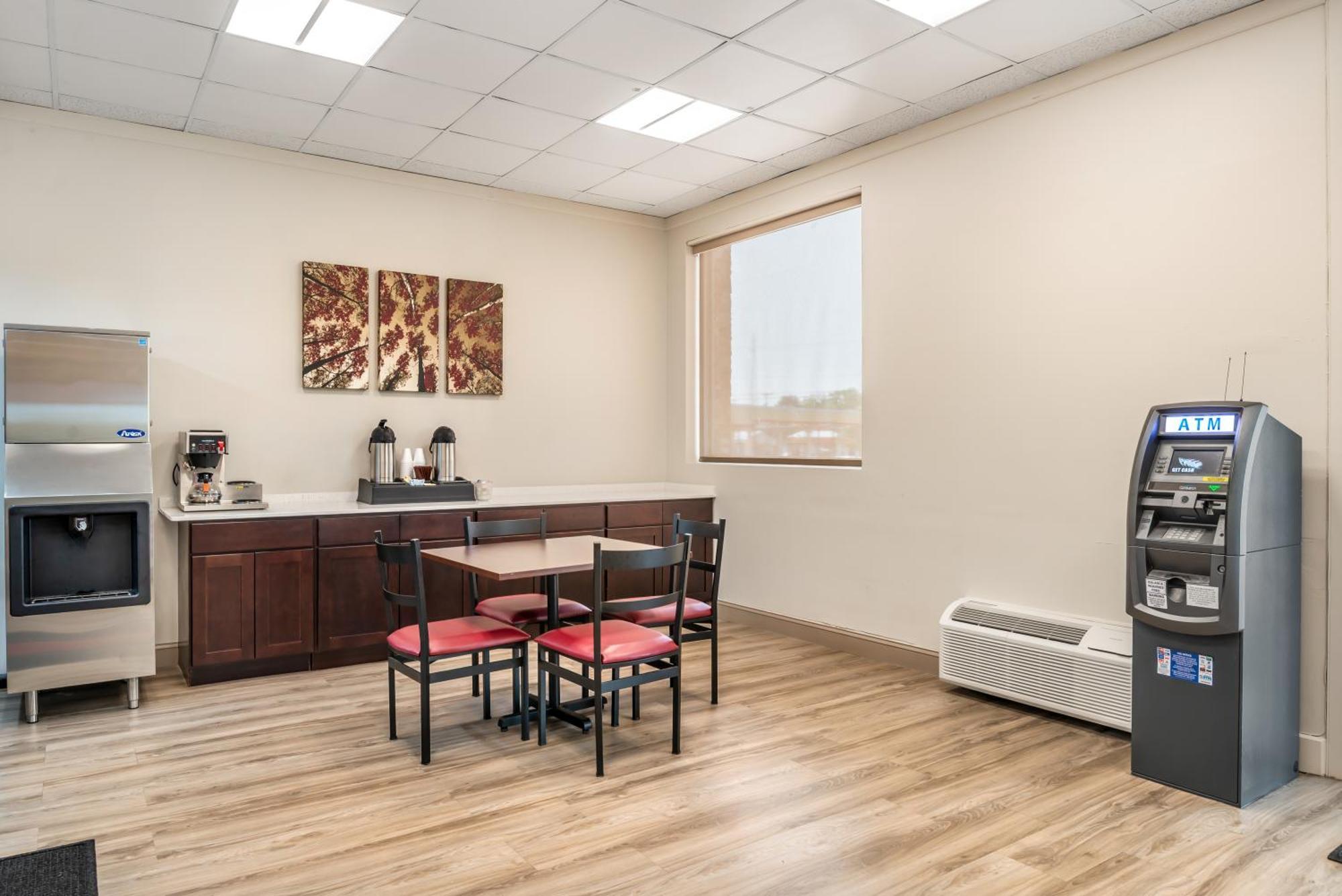 Red Roof Inn Richmond, Va ภายนอก รูปภาพ