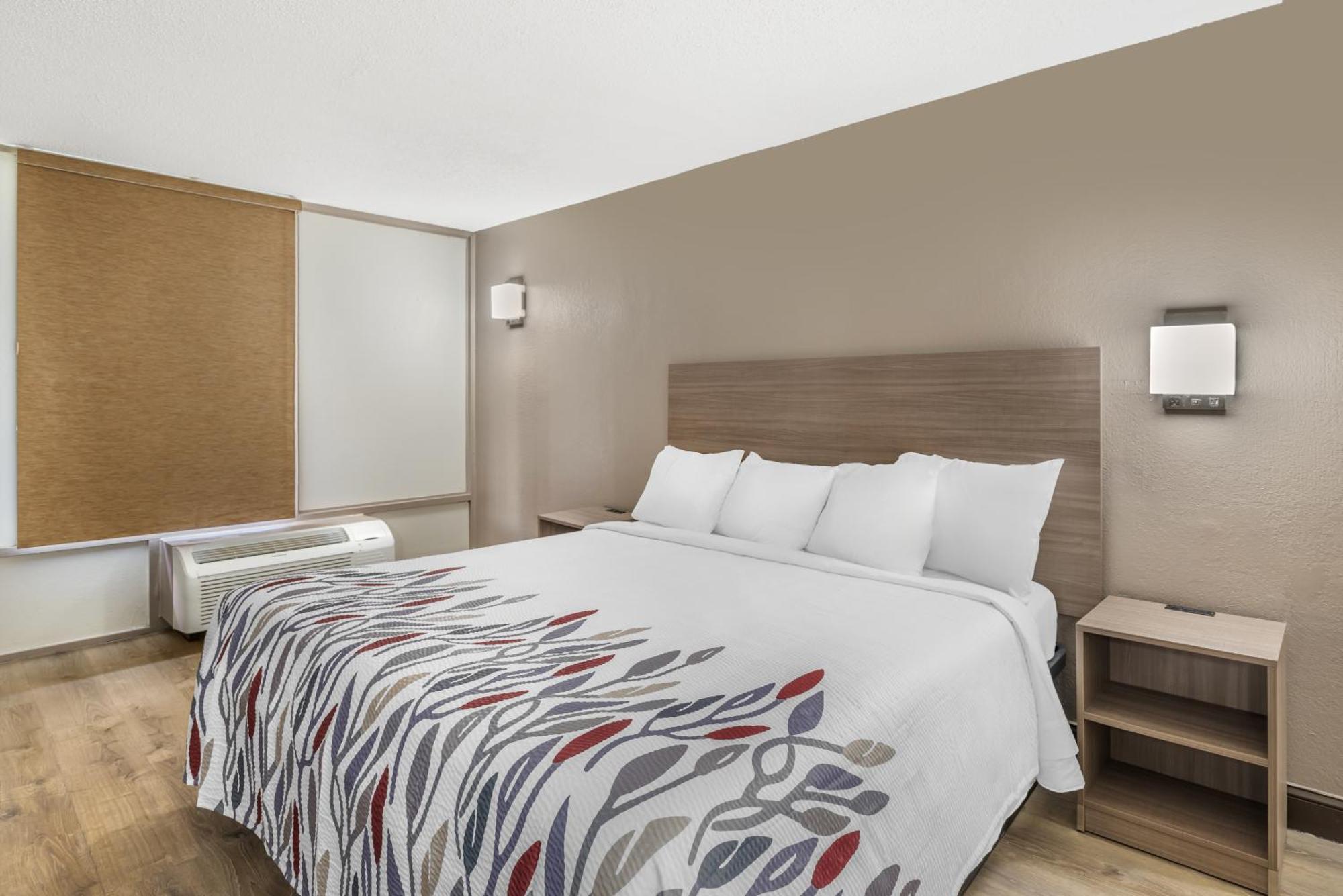 Red Roof Inn Richmond, Va ภายนอก รูปภาพ