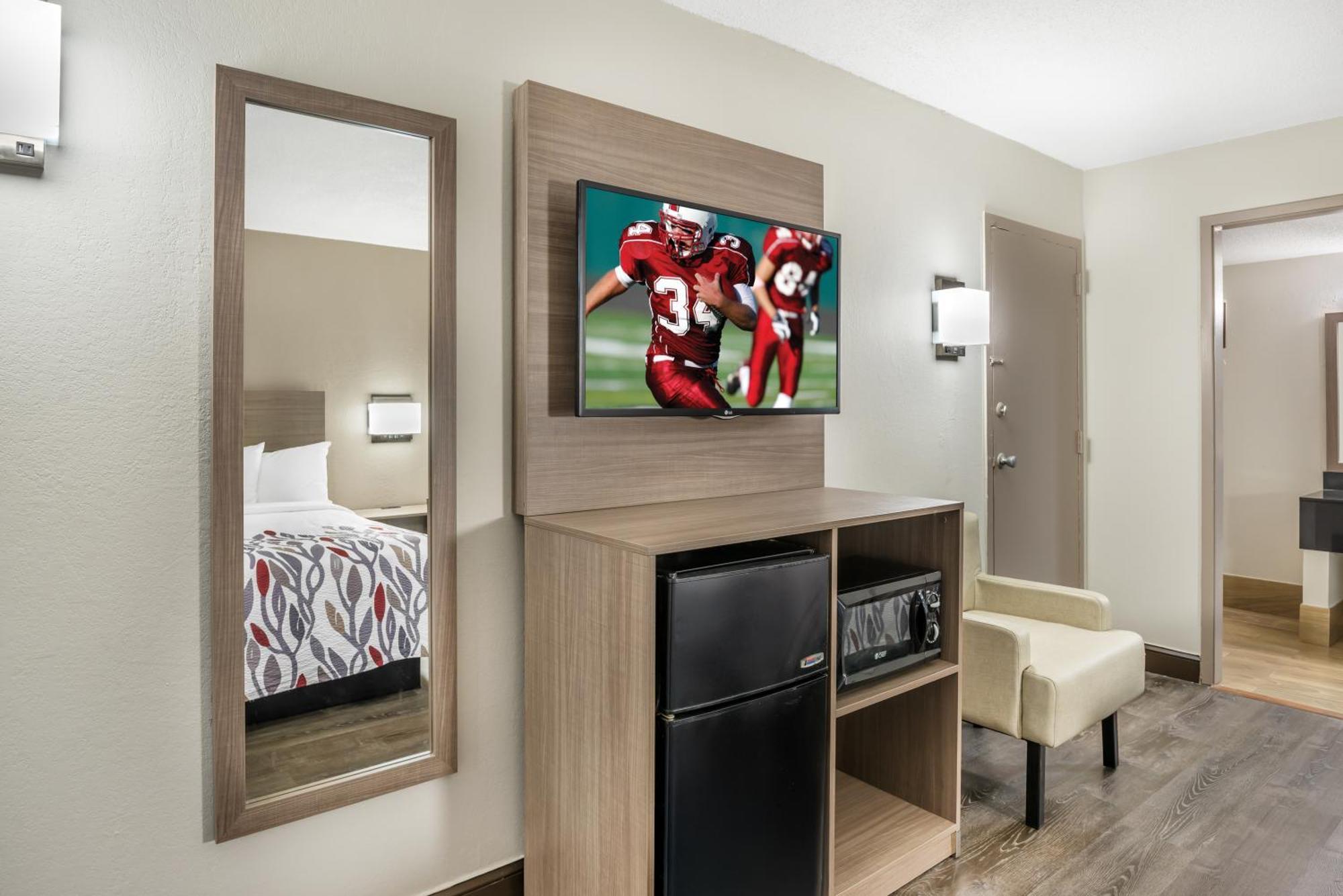 Red Roof Inn Richmond, Va ภายนอก รูปภาพ