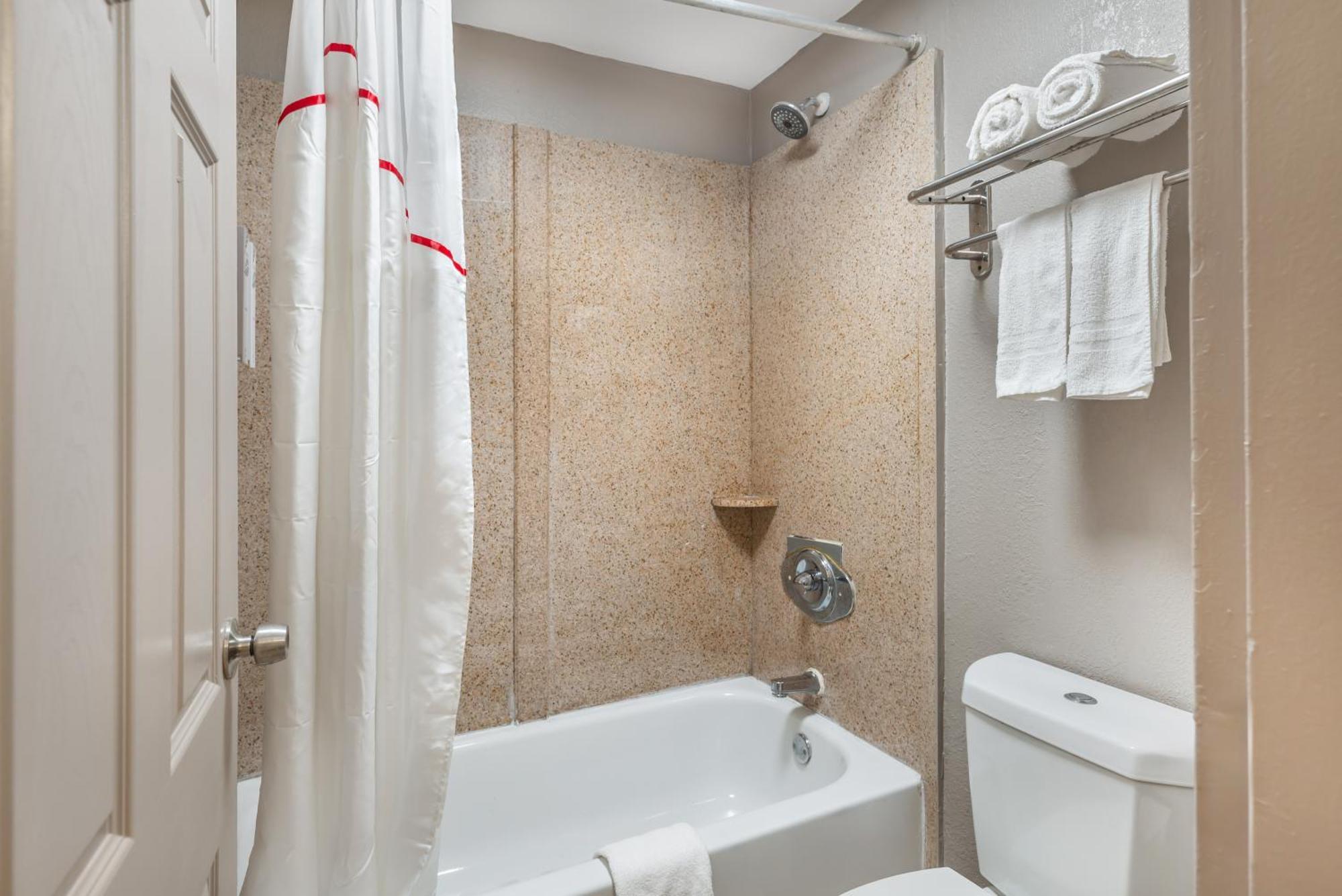 Red Roof Inn Richmond, Va ภายนอก รูปภาพ