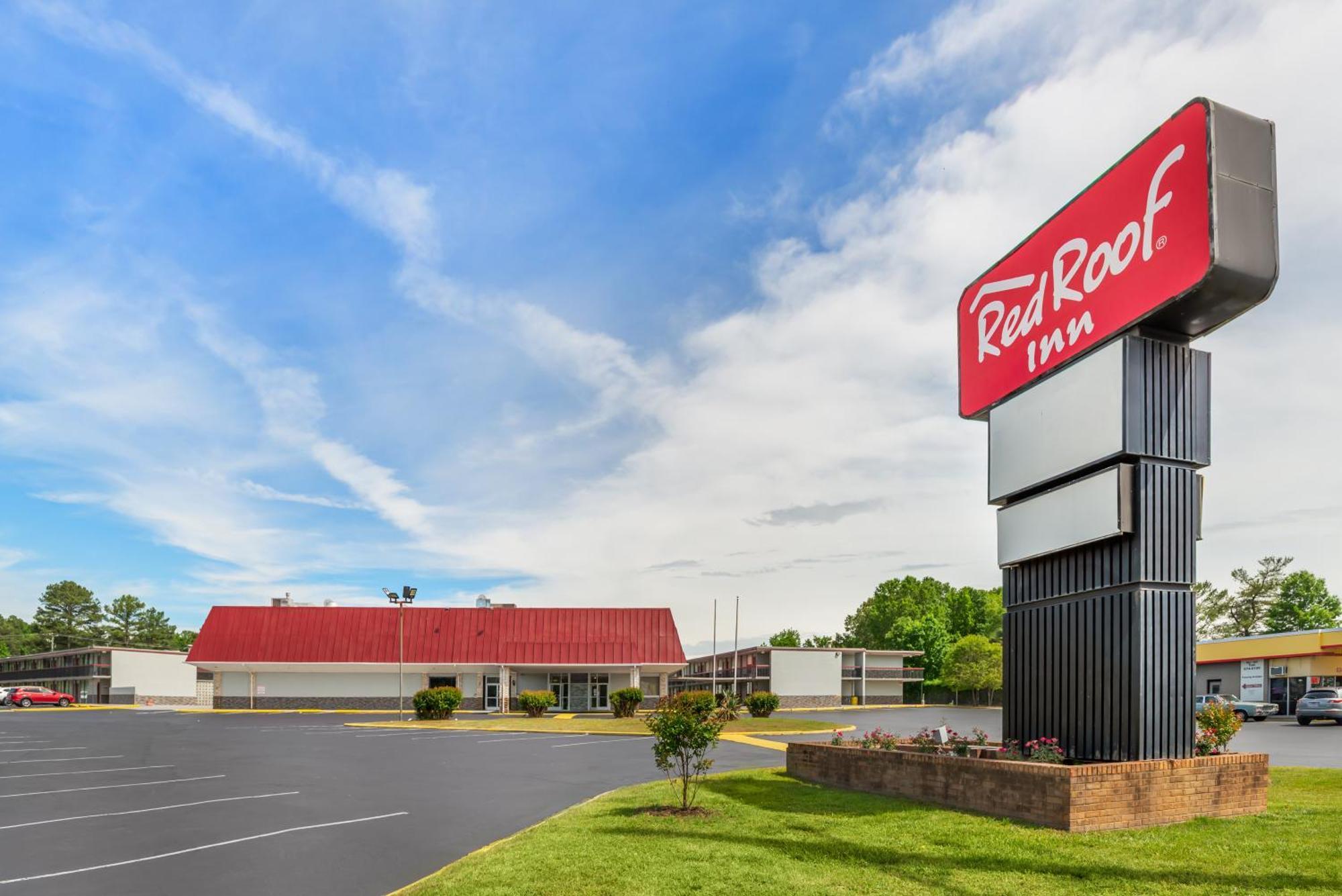 Red Roof Inn Richmond, Va ภายนอก รูปภาพ