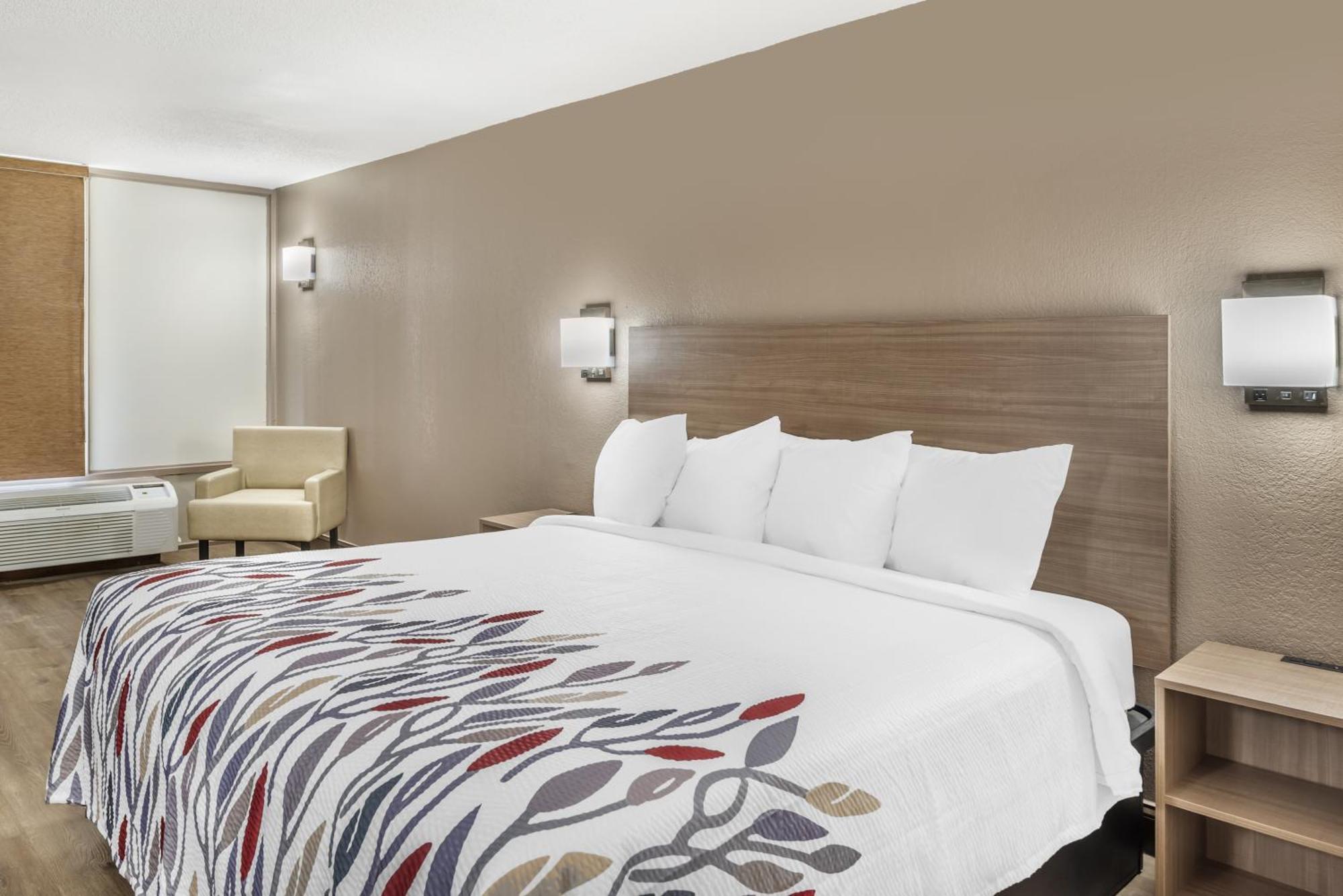 Red Roof Inn Richmond, Va ภายนอก รูปภาพ