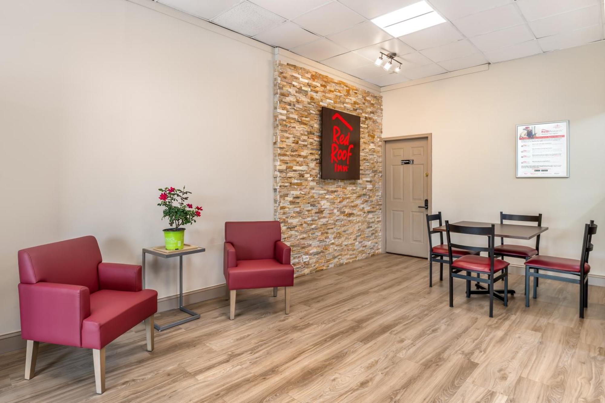Red Roof Inn Richmond, Va ภายนอก รูปภาพ