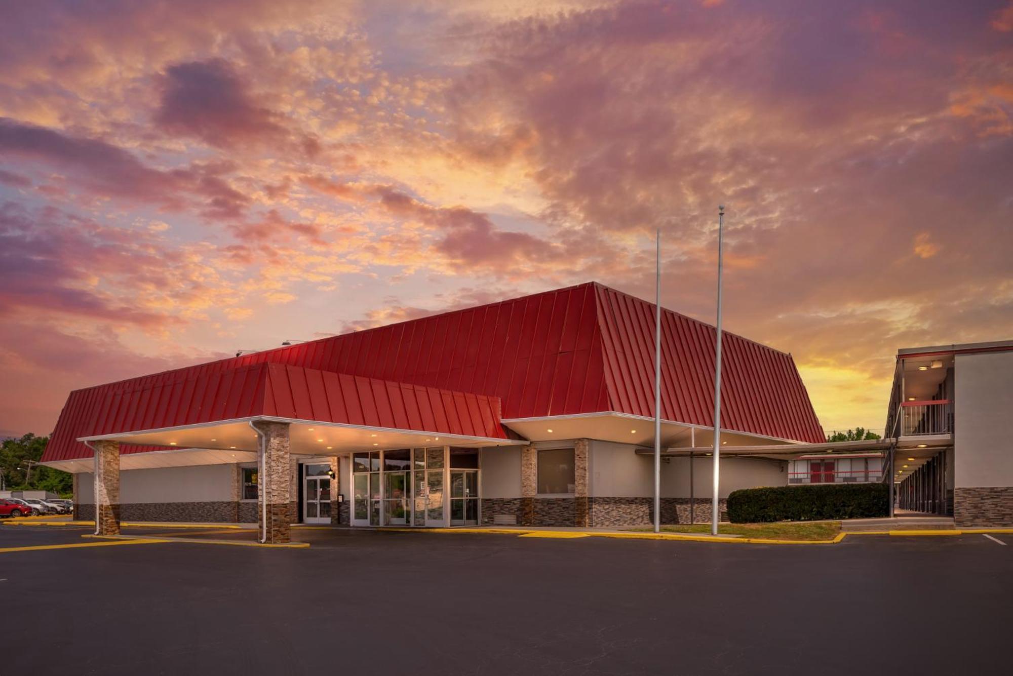 Red Roof Inn Richmond, Va ภายนอก รูปภาพ